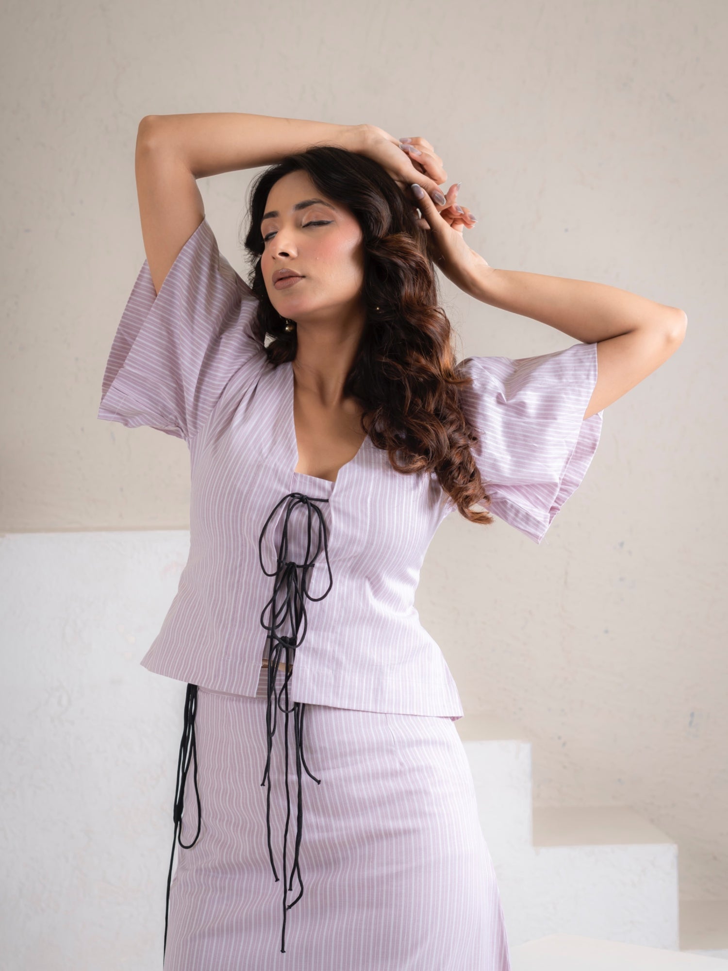 Blush Linea Set