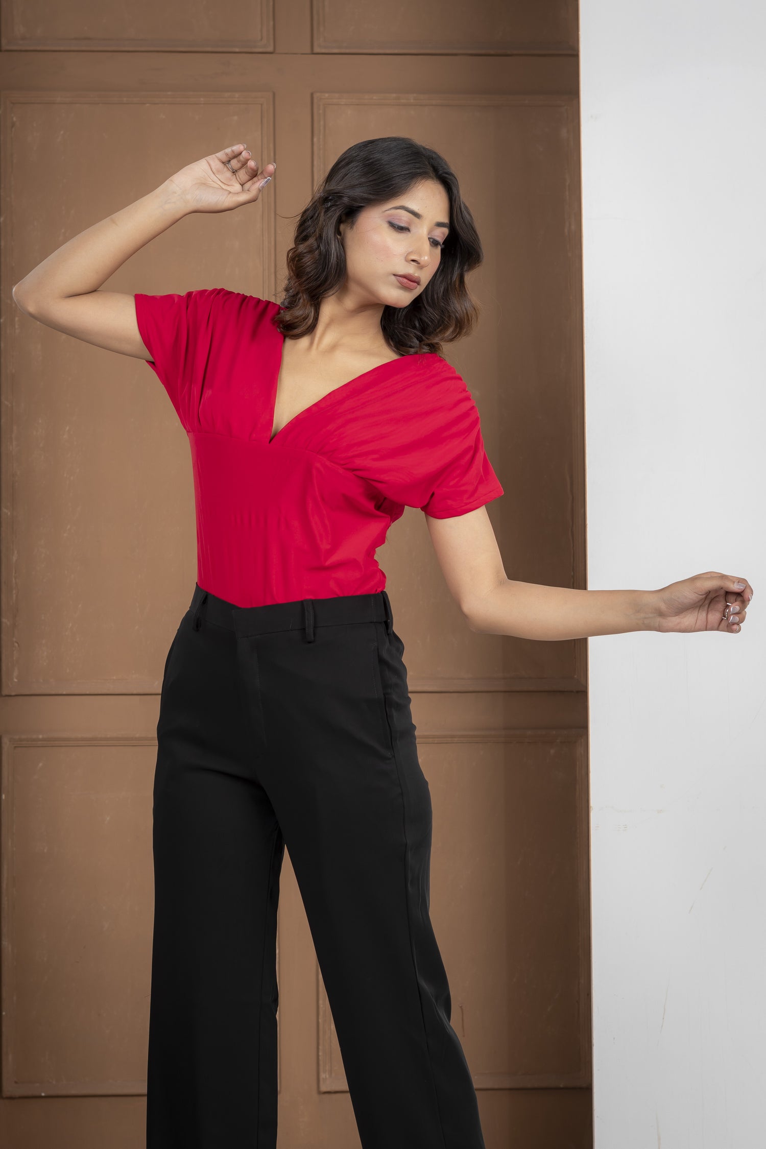 Red top