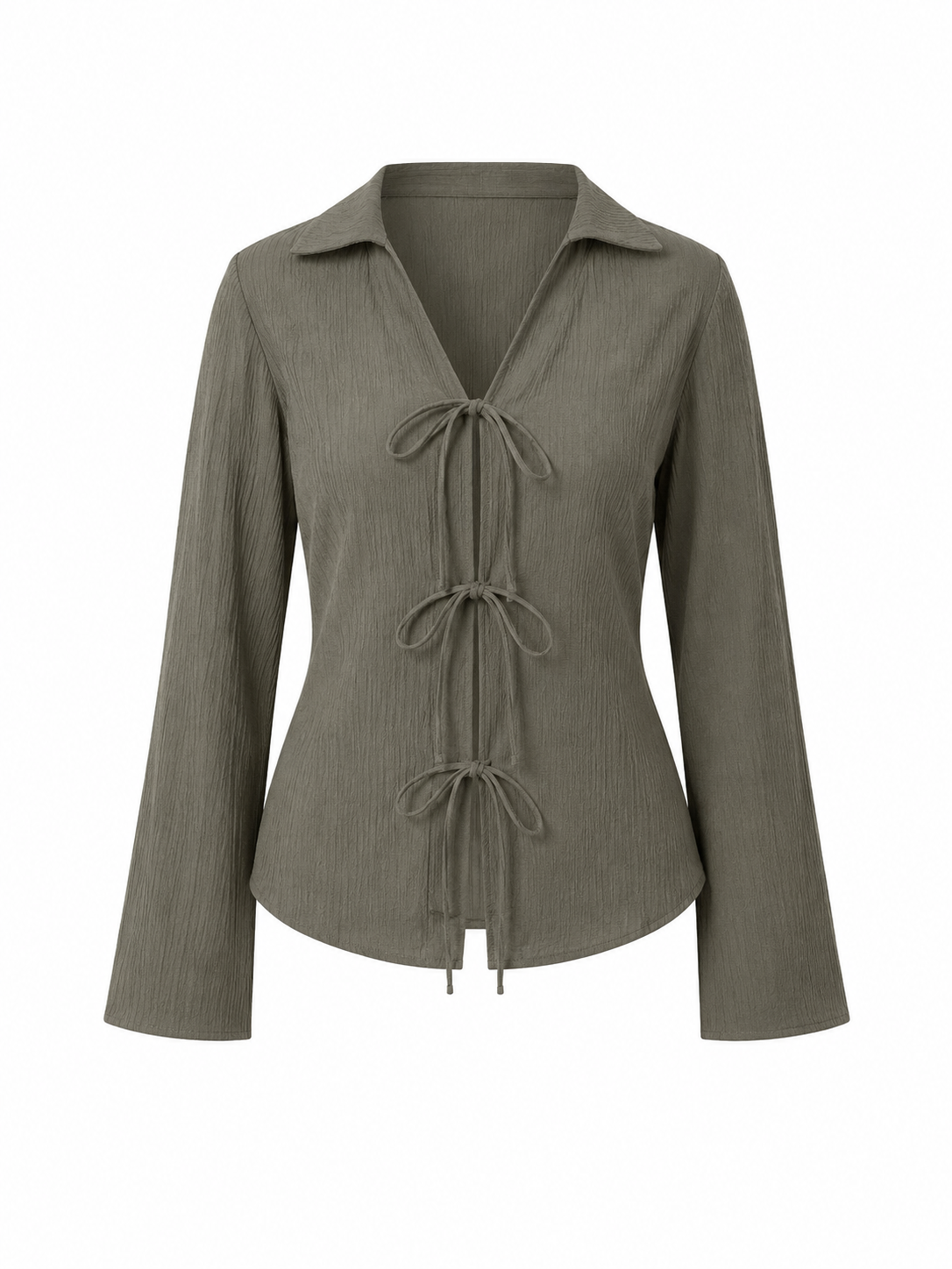 Olivia tie top