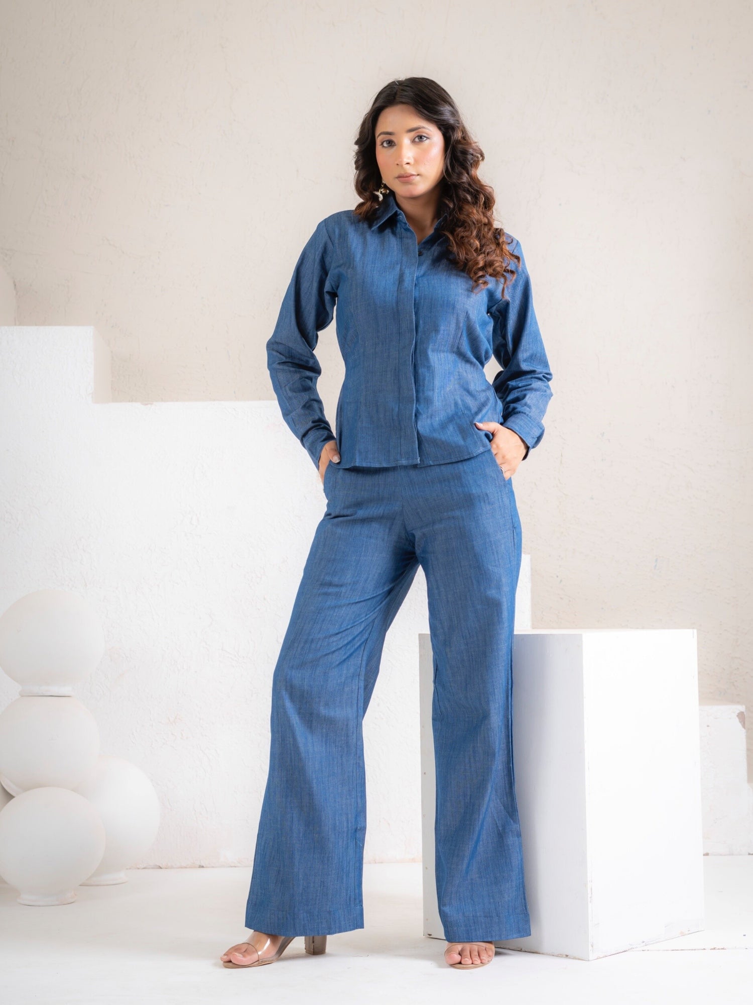 Denim Set