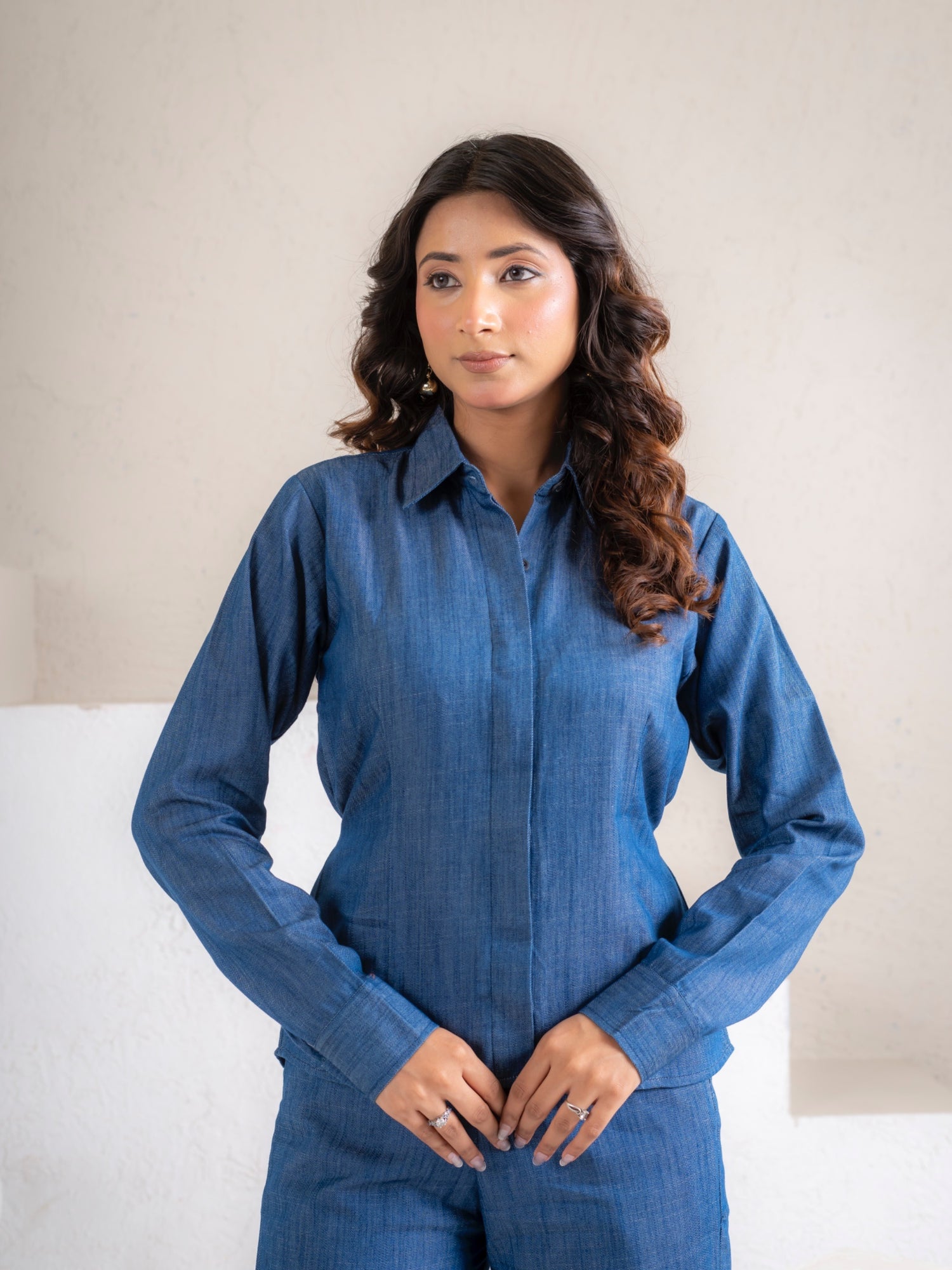 Denim Shirt