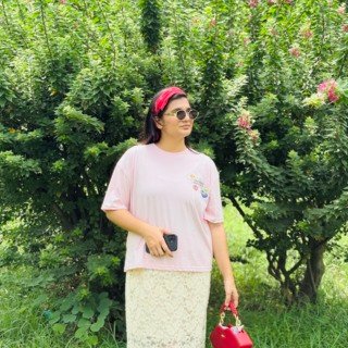 IMG_0210 BEIGE LACE SKIRT